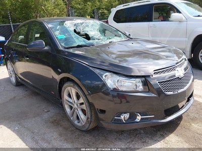 2014 Chevrolet Cruze