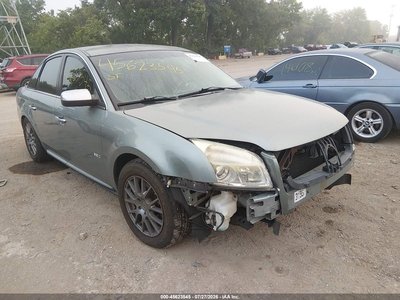 1MEHM40W38G****** 2008 Mercury Sable