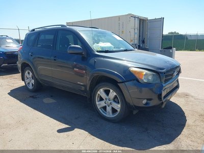 JTMBK32V575****** 2007 Toyota RAV4