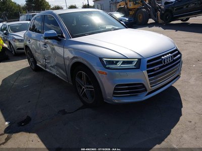 WA1B4AFY5K2****** 2019 Audi SQ5