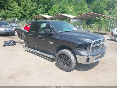 1C6RR6GG3HS****** 2017 RAM 1500