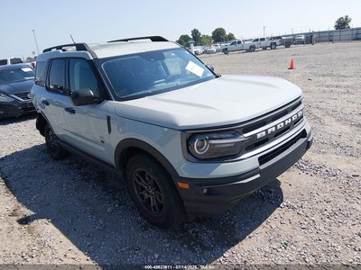 2021 Ford Bronco Sport