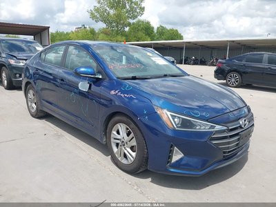 5NPD84LFXLH****** 2020 Hyundai Elantra
