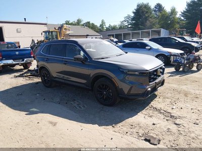 2HKRS6H57RH****** 2024 Honda CR-V Hybrid
