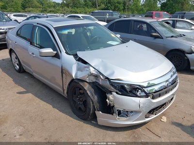 3FAHP0HA9BR****** 2011 Ford Fusion