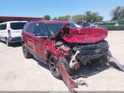 1FM5K8GT9FG****** 2015 Ford Explorer