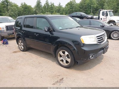 2013 Honda Pilot
