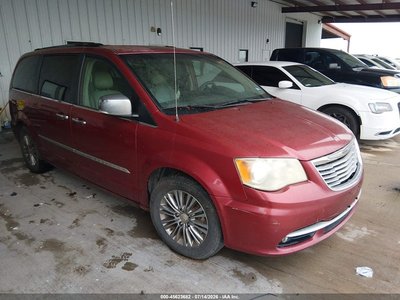 2C4RC1CG6ER****** 2014 Chrysler Town & Country
