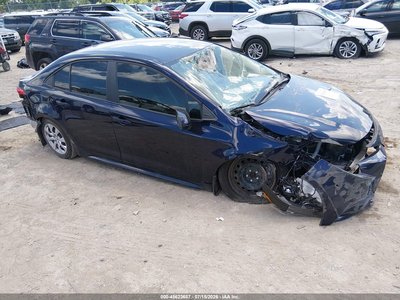 5YFB4MDE4RP****** 2024 Toyota Corolla