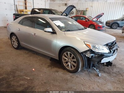 2013 Chevrolet Malibu