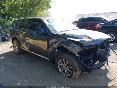1C4RDJAG7JC****** 2018 Dodge Durango