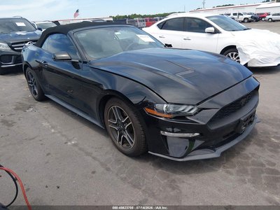 1FATP8UH6J5****** 2018 Ford Mustang