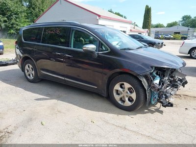 2C4RC1EG9HR****** 2017 Chrysler Pacifica