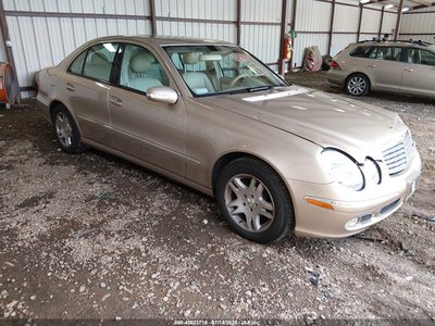 2003 Mercedes-Benz E-Class