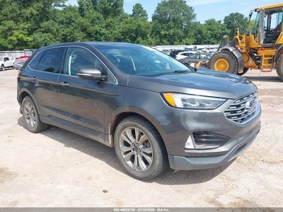 2FMPK3K96KB****** 2019 Ford Edge