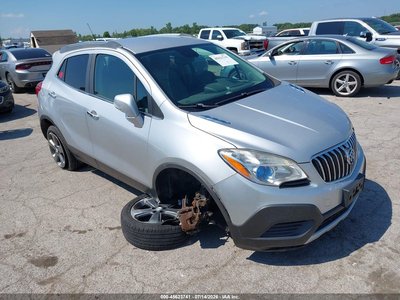 KL4CJASB5EB****** 2014 Buick Encore