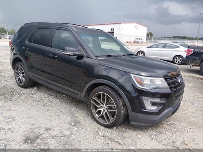 1FM5K8GT5GG****** 2016 Ford Explorer