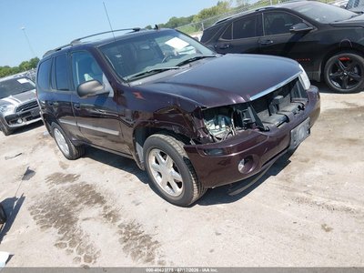 1GKDT13S682****** 2008 GMC Envoy