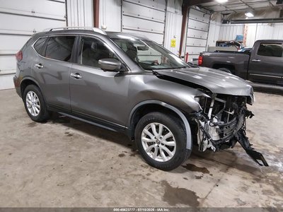 JN8AT2MV0JW****** 2018 Nissan Rogue