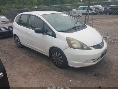 2011 Honda Fit