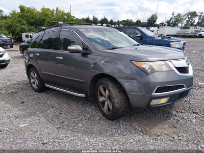 2HNYD2H62BH****** 2011 Acura MDX