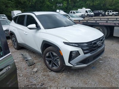 2026 Hyundai Tucson Hybrid