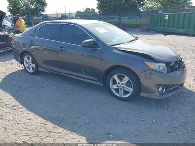 4T1BF1FK5CU****** 2012 Toyota Camry