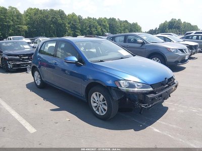 2018 Volkswagen Golf