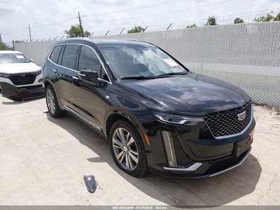 1GYKPCRS6PZ****** 2023 Cadillac XT6