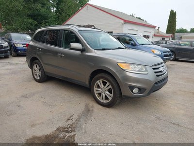 2012 Hyundai Santa Fe