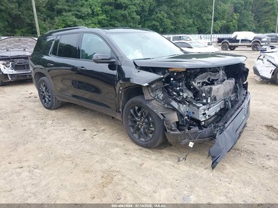 1GNERGRS5SJ****** 2025 Chevrolet Traverse