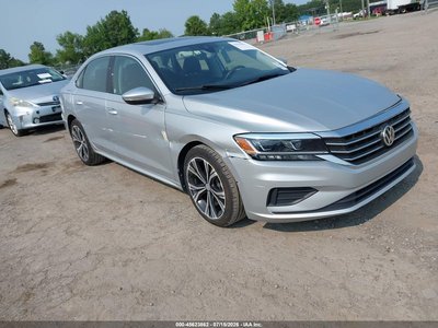 1VWSA7A30MC****** 2021 Volkswagen Passat