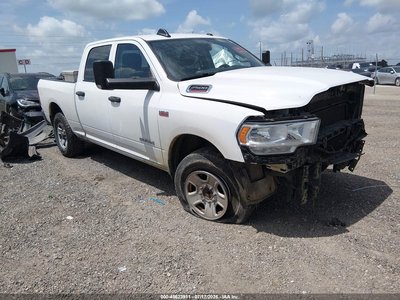 2019 RAM 2500
