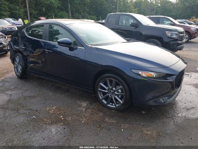 2025 Mazda 3