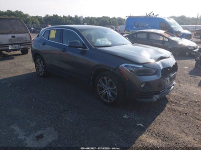 WBXYJ5C30JE****** 2018 BMW X2