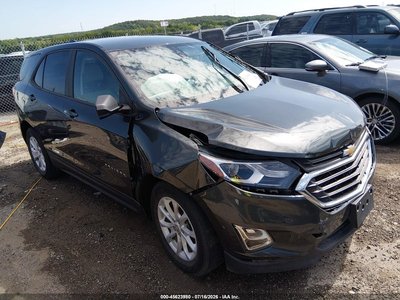 3GNAXHEVXLS****** 2020 Chevrolet Equinox