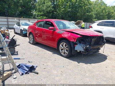 1C3CDZBG8EN****** 2014 Dodge Avenger