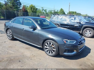 WAUBBAF43PN****** 2023 Audi A4