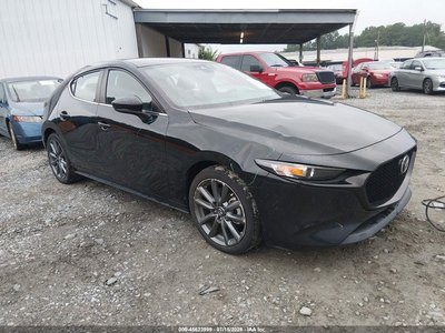 JM1BPAKL3M1****** 2021 Mazda 3
