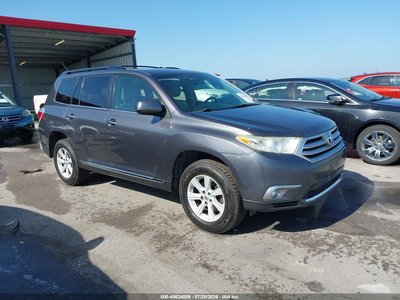 2013 Toyota Highlander