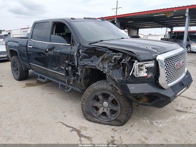 1GT12UE8XGF****** 2016 GMC Sierra 2500HD