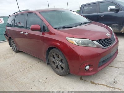 2016 Toyota Sienna