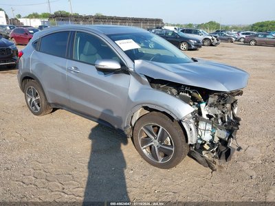2022 Honda HR-V