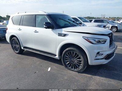 JN8AZ2AF2P9****** 2023 Infiniti QX80