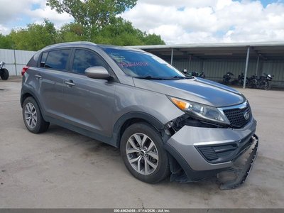 2016 Kia Sportage