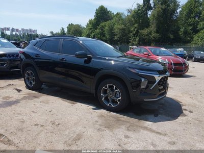 KL77LHEP8SC****** 2025 Chevrolet Trax