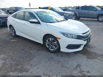 2HGFC2F59GH****** 2016 Honda Civic