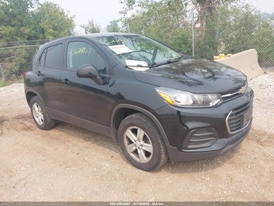 3GNCJNSB2LL****** 2020 Chevrolet Trax