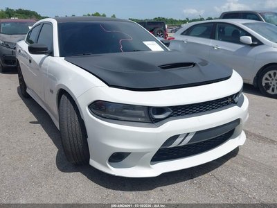 2C3CDXGJ4KH****** 2019 Dodge Charger