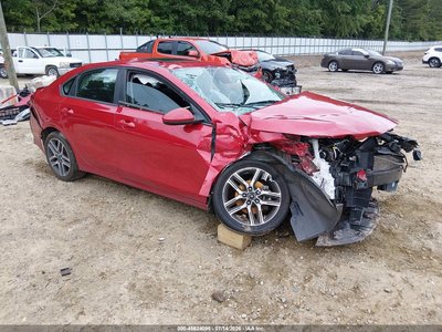 3KPF34AD3KE****** 2019 Kia Forte